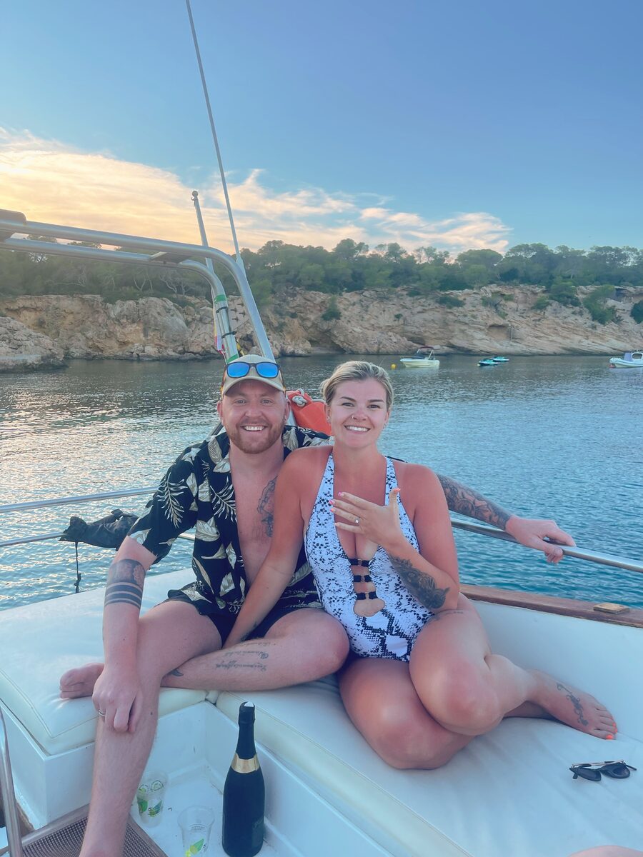 John & Katie